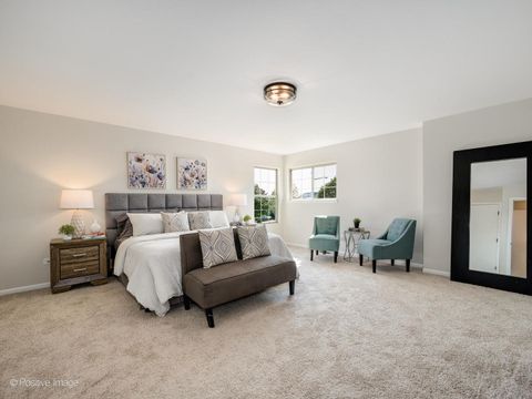 Tiny photo for 5309 PINE TRAILS Circle, Plainfield, IL 60586 (MLS # 12476392)