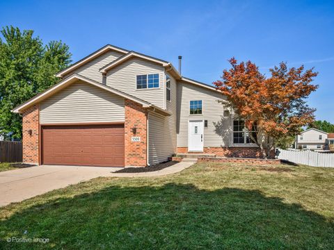 Photo of 5309 PINE TRAILS Circle, Plainfield, IL 60586 (MLS # 12476392)