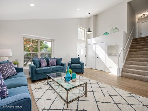 Tiny photo for 5309 PINE TRAILS Circle, Plainfield, IL 60586 (MLS # 12476392)