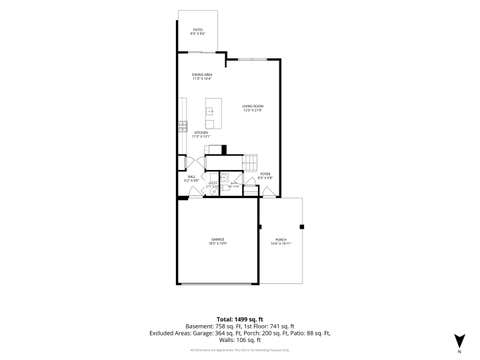 Tiny photo for 12662 S Talbot Circle, Plainfield, IL 60585 (MLS # 12675392)
