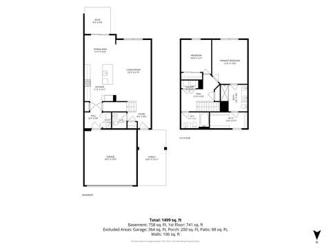 Tiny photo for 12662 S Talbot Circle, Plainfield, IL 60585 (MLS # 12675392)