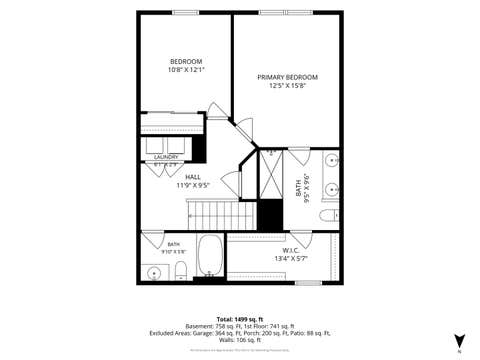 Tiny photo for 12662 S Talbot Circle, Plainfield, IL 60585 (MLS # 12675392)