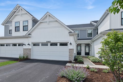 Photo of 12662 S Talbot Circle, Plainfield, IL 60585 (MLS # 12675392)