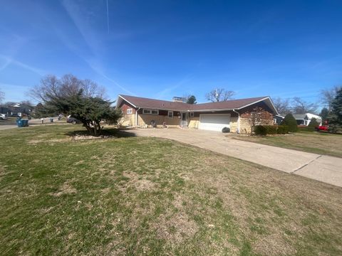 Tiny photo for 4019 5th Street, East Moline, IL 61244 (MLS # 12607316)