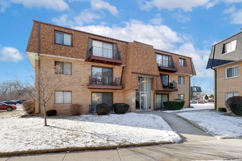 A home in Oak Lawn