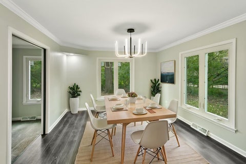Tiny photo for 30 Strauss Lane, Olympia Fields, IL 60461 (MLS # 12786858)