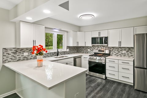 Tiny photo for 30 Strauss Lane, Olympia Fields, IL 60461 (MLS # 12786858)
