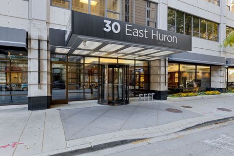 Photo of 30 E Huron Street E #3410, Chicago, IL 60611 (MLS # 12507945)