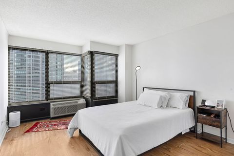 Tiny photo for 30 E Huron Street E #3410, Chicago, IL 60611 (MLS # 12507945)