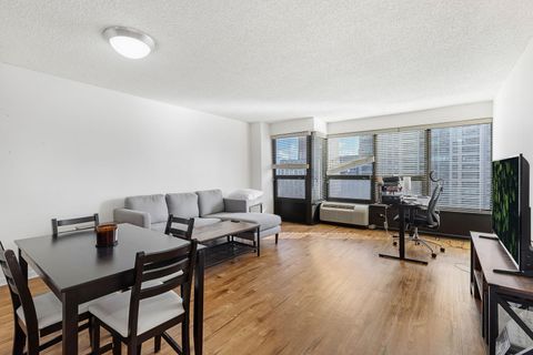 Tiny photo for 30 E Huron Street E #3410, Chicago, IL 60611 (MLS # 12507945)