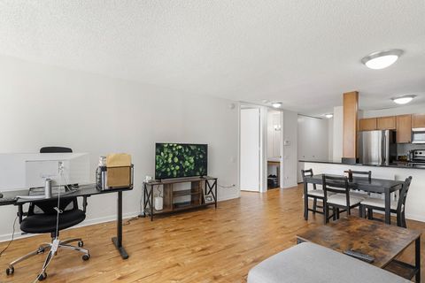 Tiny photo for 30 E Huron Street E #3410, Chicago, IL 60611 (MLS # 12507945)