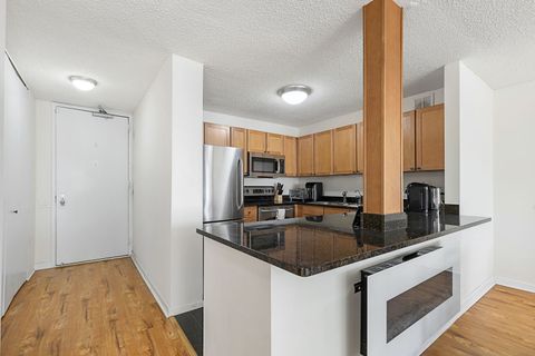 Tiny photo for 30 E Huron Street E #3410, Chicago, IL 60611 (MLS # 12507945)