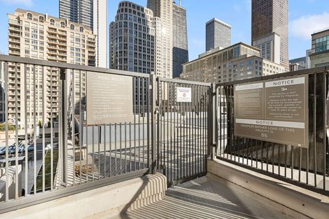 Tiny photo for 30 E Huron Street E #3410, Chicago, IL 60611 (MLS # 12507945)