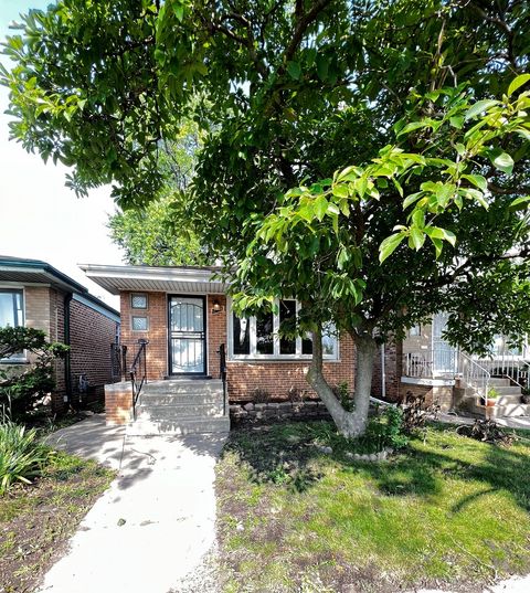 A home in Chicago