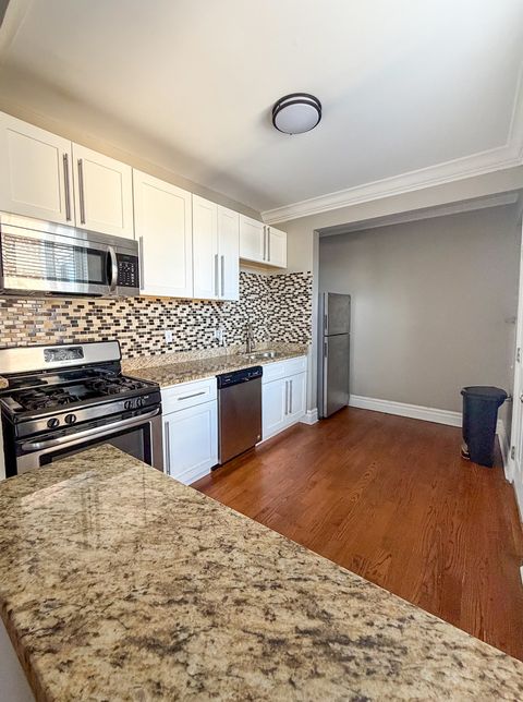 Tiny photo for 4457 N CENTRAL PARK Avenue #3, Chicago, IL 60625 (MLS # 12595357)