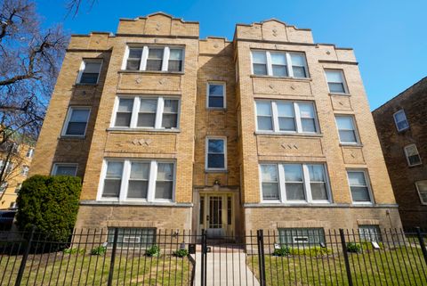 4457 N CENTRAL PARK Avenue 3 Chicago IL 60625