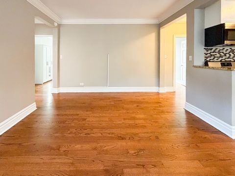 Tiny photo for 4457 N CENTRAL PARK Avenue #3, Chicago, IL 60625 (MLS # 12595357)