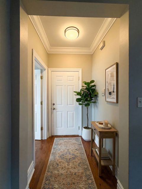 Tiny photo for 4457 N CENTRAL PARK Avenue #3, Chicago, IL 60625 (MLS # 12595357)