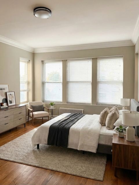 Tiny photo for 4457 N CENTRAL PARK Avenue #3, Chicago, IL 60625 (MLS # 12595357)