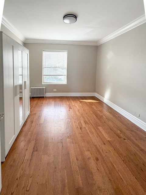 Tiny photo for 4457 N CENTRAL PARK Avenue #3, Chicago, IL 60625 (MLS # 12595357)