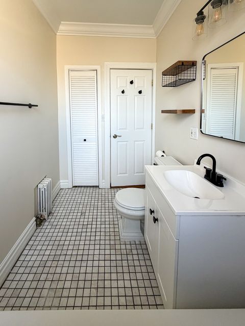 Tiny photo for 4457 N CENTRAL PARK Avenue #3, Chicago, IL 60625 (MLS # 12595357)