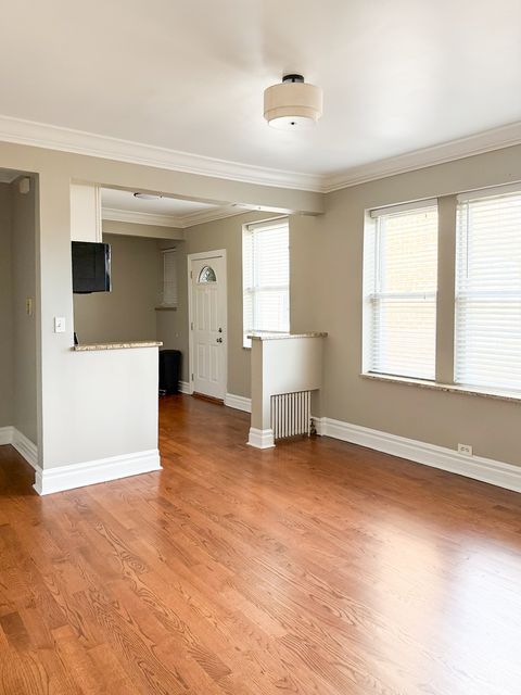 Tiny photo for 4457 N CENTRAL PARK Avenue #3, Chicago, IL 60625 (MLS # 12595357)