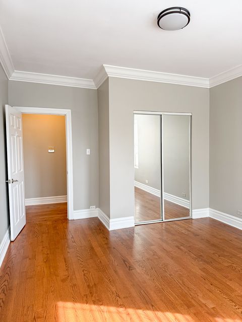 Tiny photo for 4457 N CENTRAL PARK Avenue #3, Chicago, IL 60625 (MLS # 12595357)
