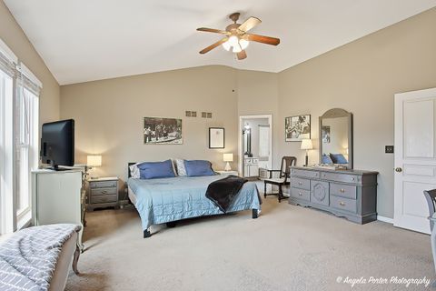 Tiny photo for 491 Saratoga Circle, Algonquin, IL 60102 (MLS # 12622280)