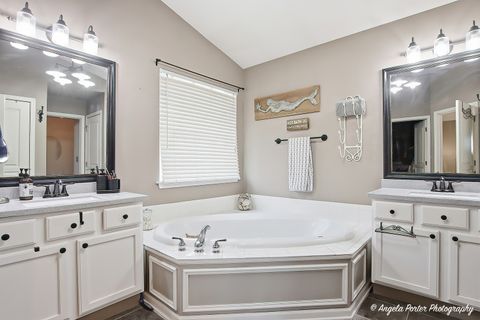 Tiny photo for 491 Saratoga Circle, Algonquin, IL 60102 (MLS # 12622280)