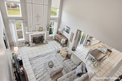 Tiny photo for 491 Saratoga Circle, Algonquin, IL 60102 (MLS # 12622280)