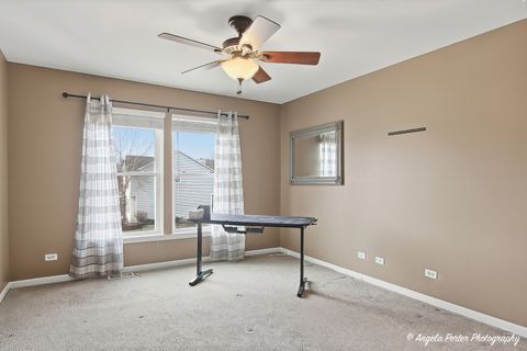 Tiny photo for 491 Saratoga Circle, Algonquin, IL 60102 (MLS # 12622280)