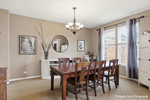 Tiny photo for 491 Saratoga Circle, Algonquin, IL 60102 (MLS # 12622280)