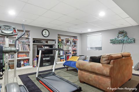 Tiny photo for 491 Saratoga Circle, Algonquin, IL 60102 (MLS # 12622280)