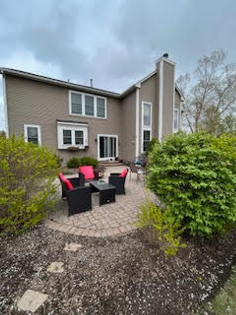 Tiny photo for 491 Saratoga Circle, Algonquin, IL 60102 (MLS # 12622280)