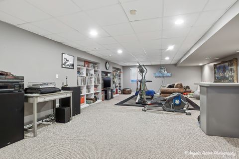 Tiny photo for 491 Saratoga Circle, Algonquin, IL 60102 (MLS # 12622280)