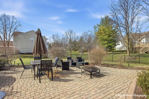 Tiny photo for 491 Saratoga Circle, Algonquin, IL 60102 (MLS # 12622280)