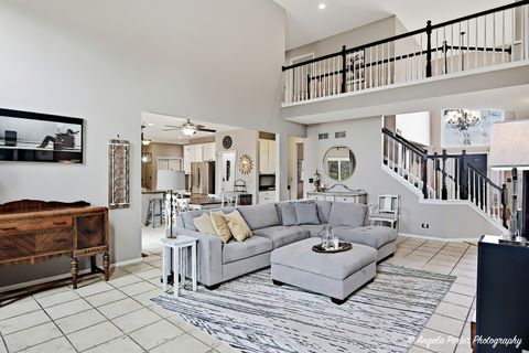 Tiny photo for 491 Saratoga Circle, Algonquin, IL 60102 (MLS # 12622280)