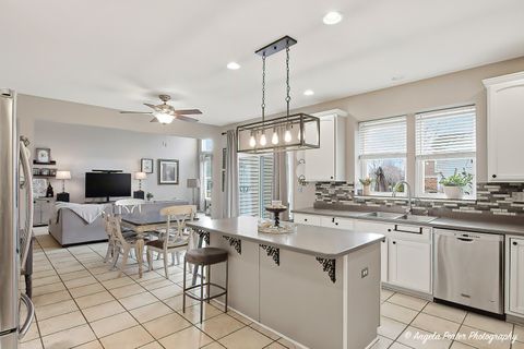 Tiny photo for 491 Saratoga Circle, Algonquin, IL 60102 (MLS # 12622280)