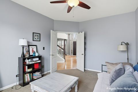 Tiny photo for 491 Saratoga Circle, Algonquin, IL 60102 (MLS # 12622280)