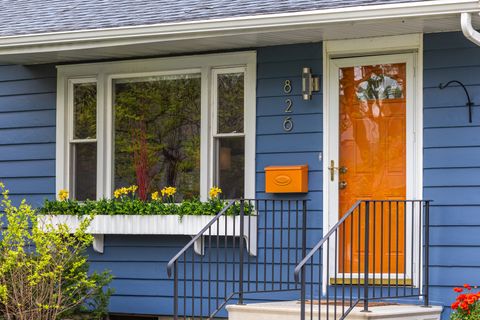 Tiny photo for 826 N Main Street, Naperville, IL 60563 (MLS # 12627531)