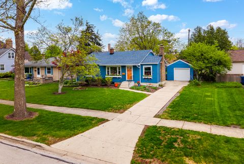 Tiny photo for 826 N Main Street, Naperville, IL 60563 (MLS # 12627531)