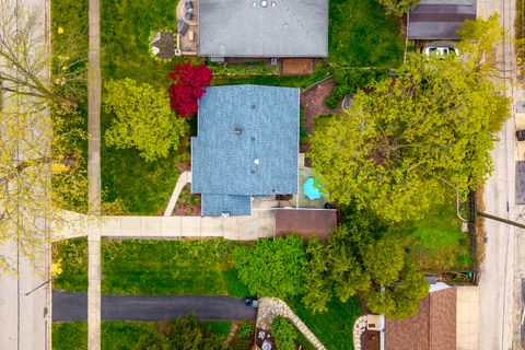 Tiny photo for 826 N Main Street, Naperville, IL 60563 (MLS # 12627531)