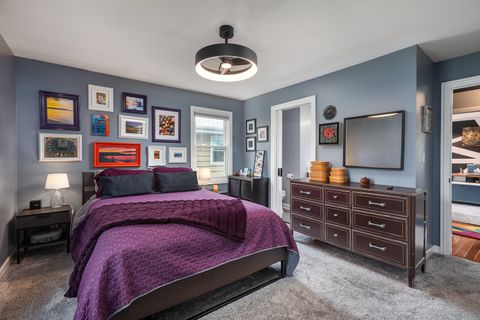 Tiny photo for 826 N Main Street, Naperville, IL 60563 (MLS # 12627531)