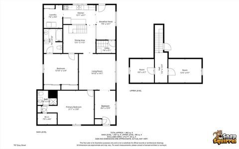 Tiny photo for 707 N Gray Street, Sidell, IL 61876 (MLS # 12621995)