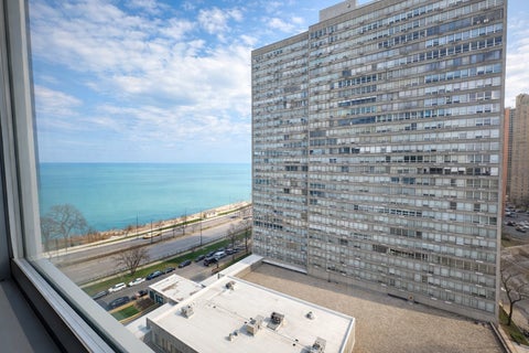 Tiny photo for 4800 S Chicago Beach Drive #1309N, Chicago, IL 60615 (MLS # 12791659)