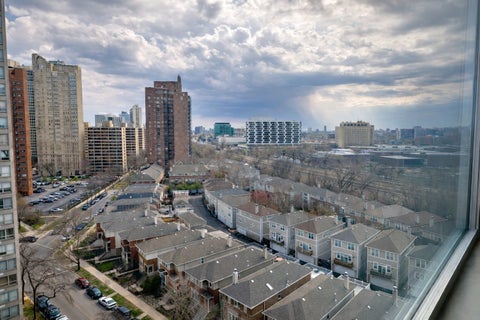 Tiny photo for 4800 S Chicago Beach Drive #1309N, Chicago, IL 60615 (MLS # 12791659)
