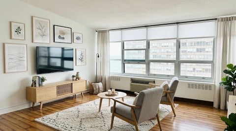 Tiny photo for 4800 S Chicago Beach Drive #1309N, Chicago, IL 60615 (MLS # 12791659)
