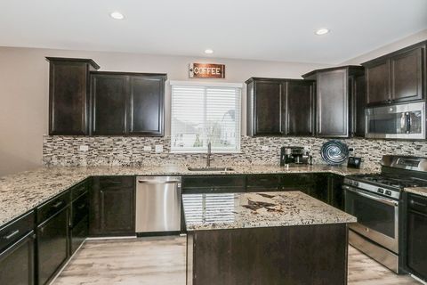 Tiny photo for 1110 Waterfront Lane, Pingree Grove, IL 60140 (MLS # 12644364)
