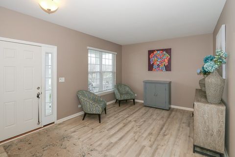 Tiny photo for 1110 Waterfront Lane, Pingree Grove, IL 60140 (MLS # 12644364)