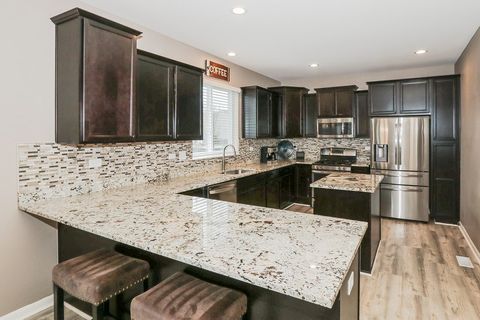 Tiny photo for 1110 Waterfront Lane, Pingree Grove, IL 60140 (MLS # 12644364)